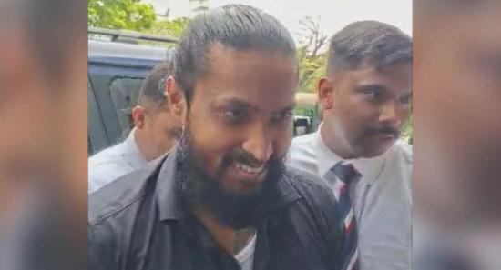 කෙහෙල්බද්දර පද්මේ ලබන 3 වැනිදා දක්වා රිමාන්ඩ්...
